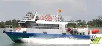 Wind farm service vessel à venda