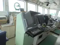 Navio de patrulha à venda