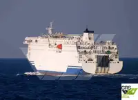 Navio Ro-Ro à venda