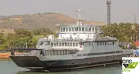 Navio Ro-Ro à venda