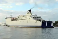 Ro-Ro ship à venda