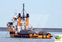 Navio de abastecimento à venda