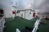 Navio graneleiro à venda
