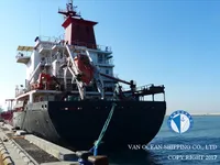 Navio-tanque de óleo/produtos químicos à venda