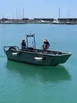 Balsa de desembarque, tanque à venda