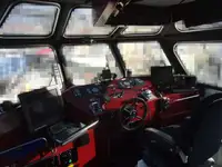 Barco de tripulação à venda