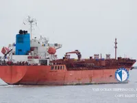 Navio-tanque de óleo/produtos químicos à venda