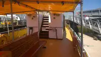 Navio de cruzeiro à venda