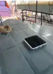 Barco de tripulação à venda