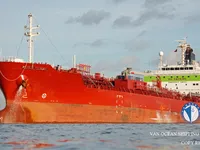 Navio-tanque de óleo/produtos químicos à venda