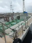 Navio de pesca de arrasto à venda