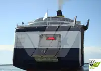 Ro-Ro ship à venda