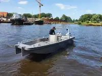 Barcos de trabalho à venda