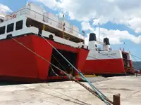 Navio frigorífico à venda
