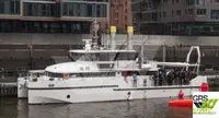 Navio de pesquisa à venda