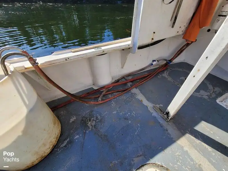 Navio de processamento de peixe à venda