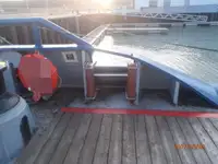 Navio frigorífico à venda