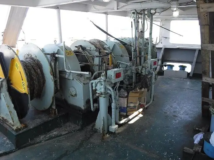 Navio graneleiro à venda