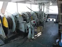 Navio graneleiro à venda