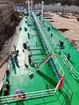 Navios-tanque à venda
