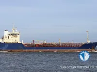 Navio-tanque de óleo/produtos químicos à venda