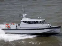 Barco da tripulação à venda