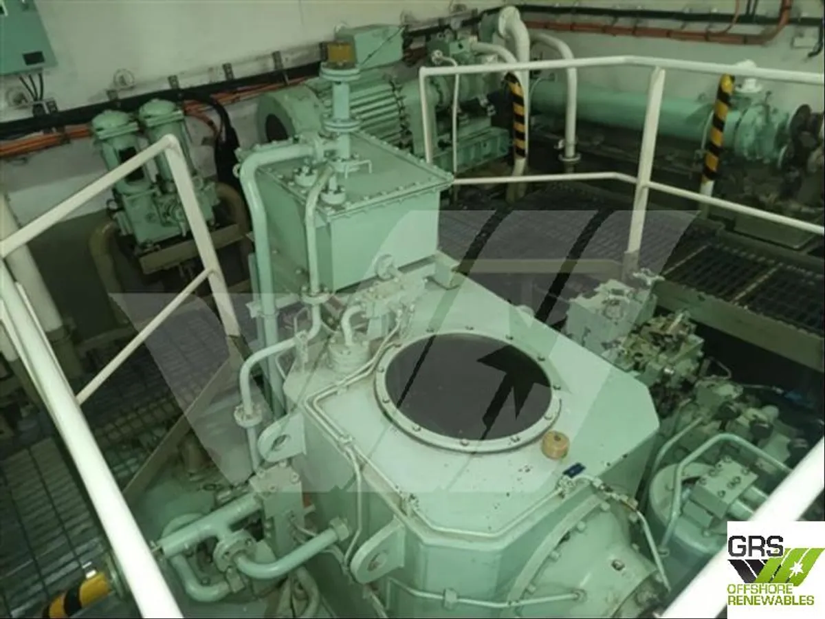 Navio de abastecimento à venda