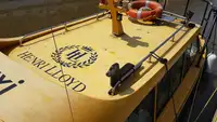 Navio de cruzeiro e ferry à venda