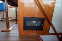 Navio de patrulha à venda