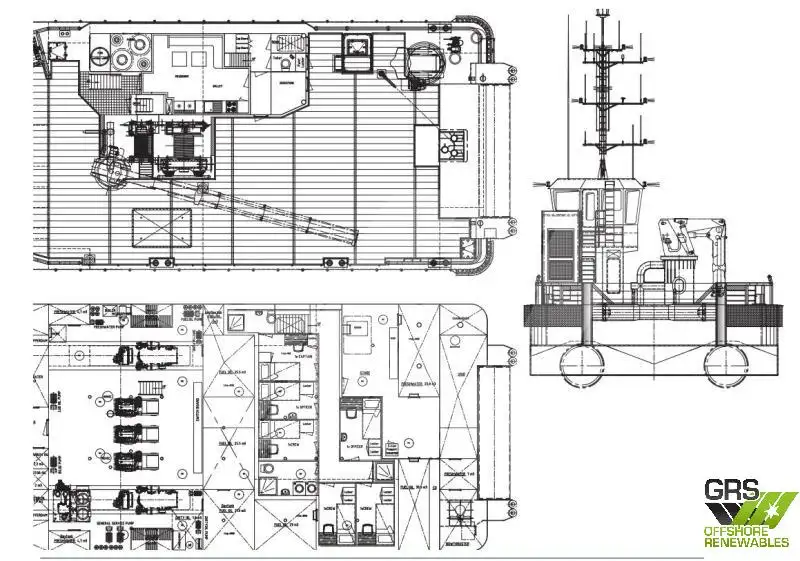 Barcos de trabalho à venda