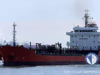 Navio-tanque de óleo/produtos químicos à venda
