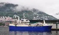 Purse seiner à venda