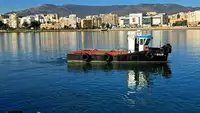 Barcos de trabalho à venda