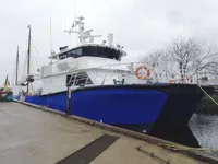 Navio de serviço para parques eólicos à venda