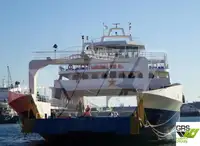 Navio Ro-Ro à venda