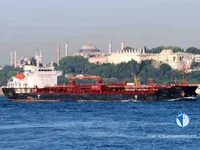 Navio-tanque de óleo/produtos químicos à venda