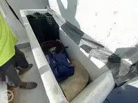 Navio de pesca de arrasto à venda
