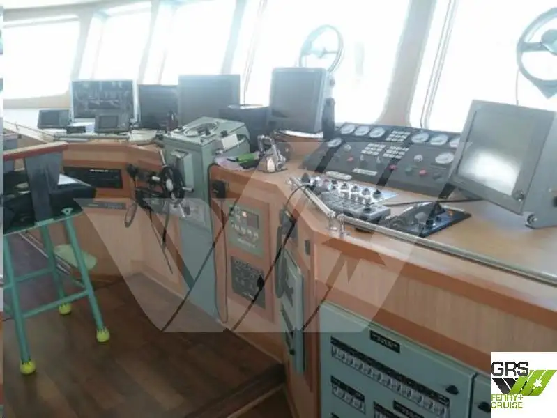 Navio Ro-Ro à venda