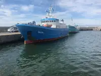 Navio Reefer à venda