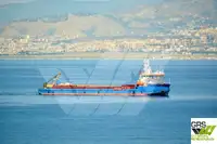 Navio graneleiro à venda