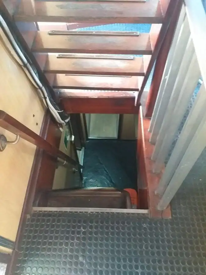 Rebocador à venda