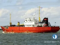 Navio frigorífico à venda