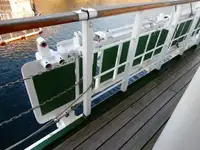 Navio de cruzeiro à venda