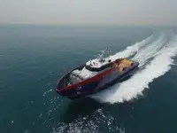 Barco da tripulação à venda