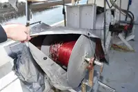 Navio de pesca de linha de mão à venda