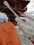 Barco de tripulação à venda