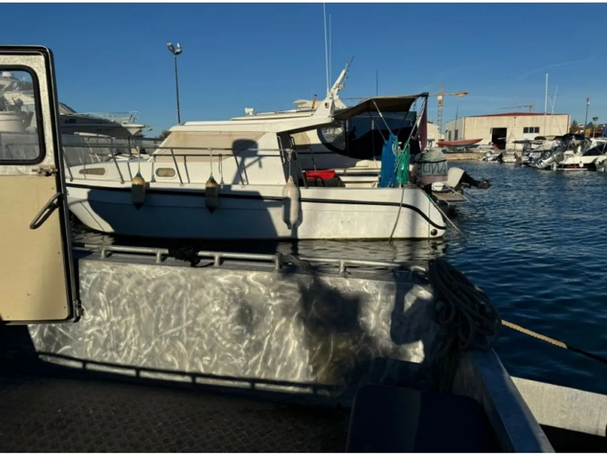 Barcos de trabalho à venda