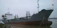 Oil/Chemical tanker à venda