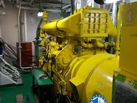 Navio-tanque de óleo/produtos químicos à venda