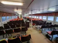 Navio de cruzeiro à venda